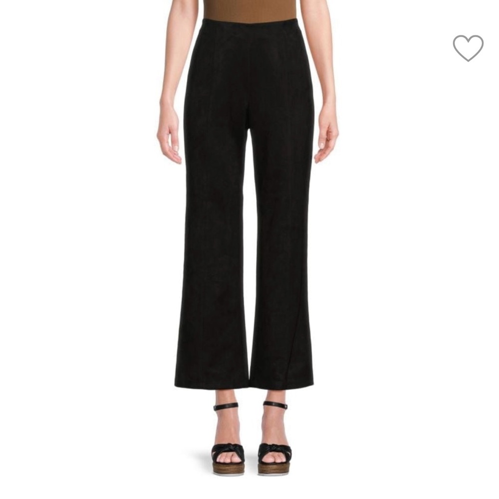 BCNGeneration faux suede pants